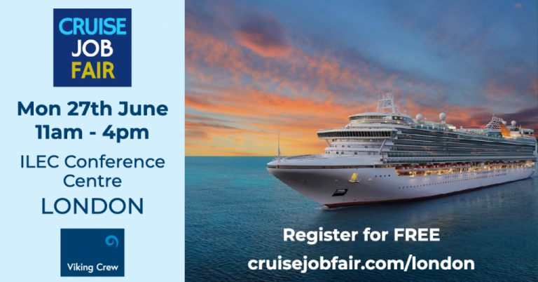 cruise job fair login