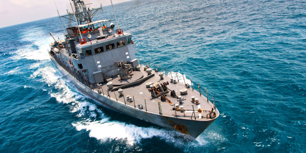 What is the Merchant Navy Chiltern Maritime Fleet